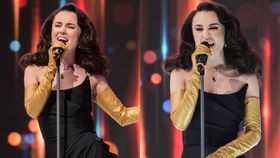 Andreea a cântat live în gala Bravo, ai stil 2023! Concurenta a făcut furori în platou: „Cum s-au deschis porțile m-am gândit la Mădălina Manole”